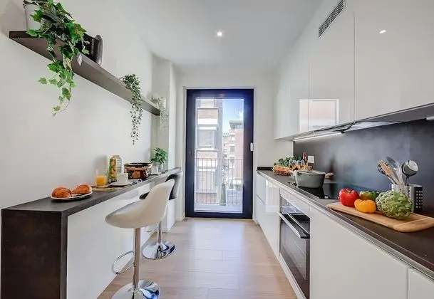 Family Apart Daire, Birden Çok Yatak, 2 Banyolu (Boutique Apartment 10)