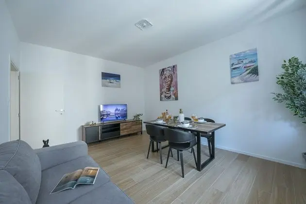 Family Apart Daire, Birden Çok Yatak, 2 Banyolu (Boutique Apartment 10)