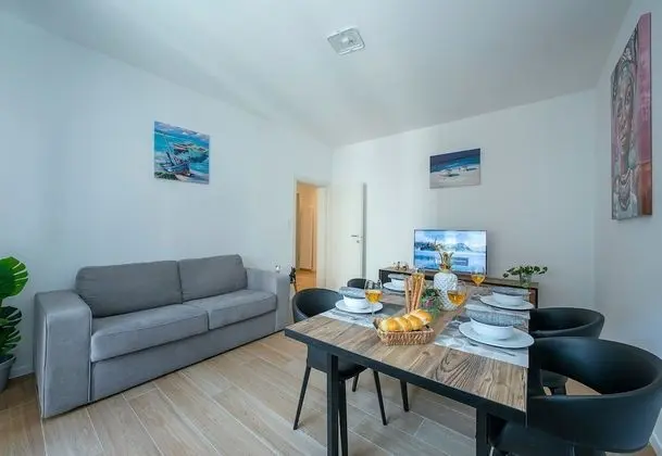 Family Apart Daire, Birden Çok Yatak, 2 Banyolu (Boutique Apartment 10)