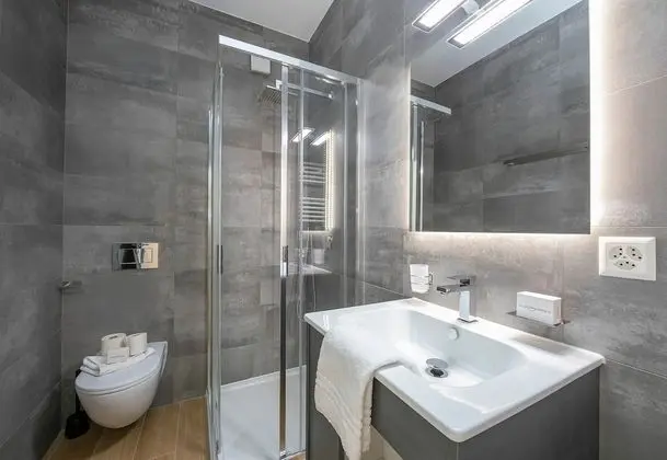 Family Apart Daire, Birden Çok Yatak, 2 Banyolu (Boutique Apartment 10)