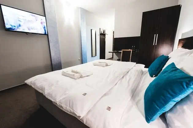 Economy Tek Büyük Yataklı Oda