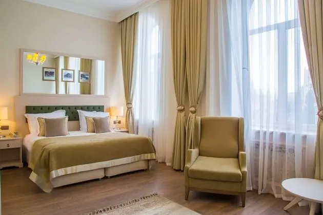 Executive Süit, 1 Yatak Odası
