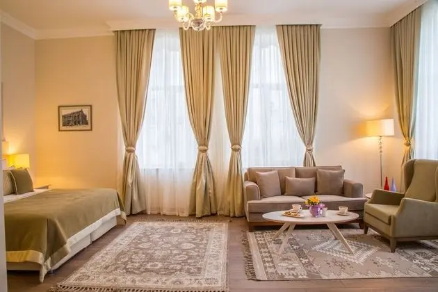 Executive Süit, 1 Yatak Odası