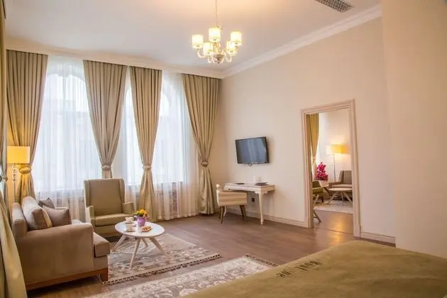 Executive Süit, 1 Yatak Odası