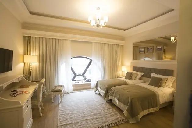 Premier Oda, Şehir Manzaralı