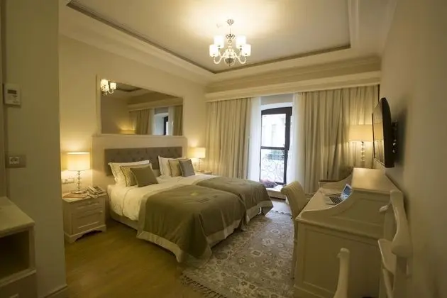 Premier Oda, Şehir Manzaralı