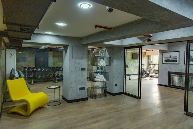 Premier Oda, Şehir Manzaralı