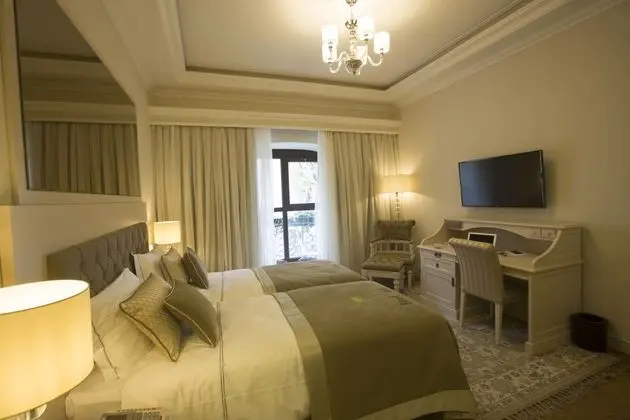 Premier Oda, Şehir Manzaralı