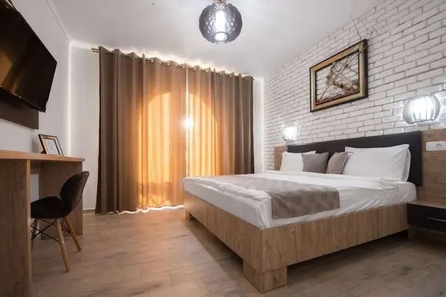 Tek Büyük Yataklı Oda, 1 En Büyük (King) Boy Yatak, Bahçe Manzaralı