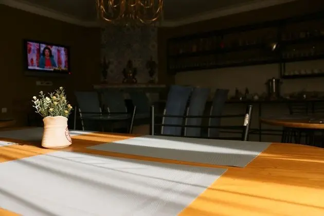 Family Dört Kişilik Oda, Bahçe Manzaralı