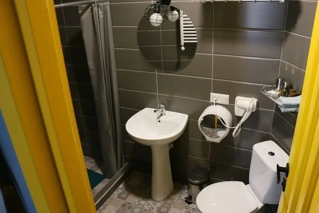 Premium Tek Büyük Yataklı Oda, 1 Büyük (Queen) Boy Yatak, Balkon, Bahçe Manzaralı