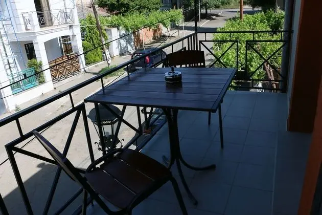 Superior İki Ayrı Yataklı Oda, Balkon, Şehir Manzaralı