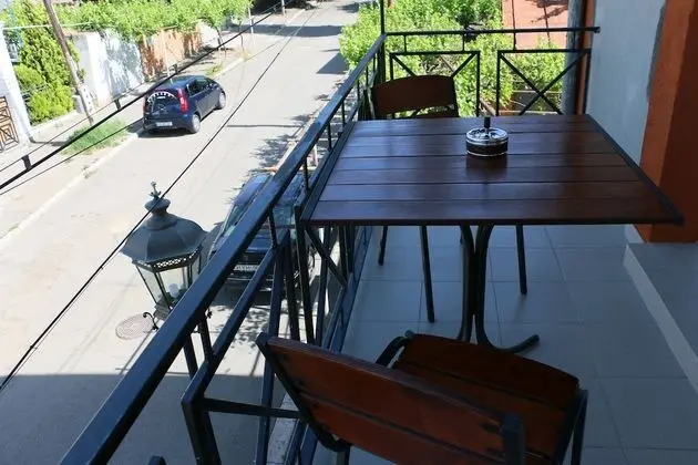 Superior İki Ayrı Yataklı Oda, Balkon, Şehir Manzaralı