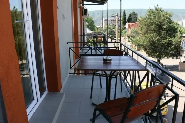 Superior İki Ayrı Yataklı Oda, Balkon, Şehir Manzaralı