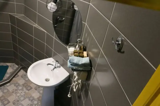 Superior İki Ayrı Yataklı Oda, Balkon, Şehir Manzaralı
