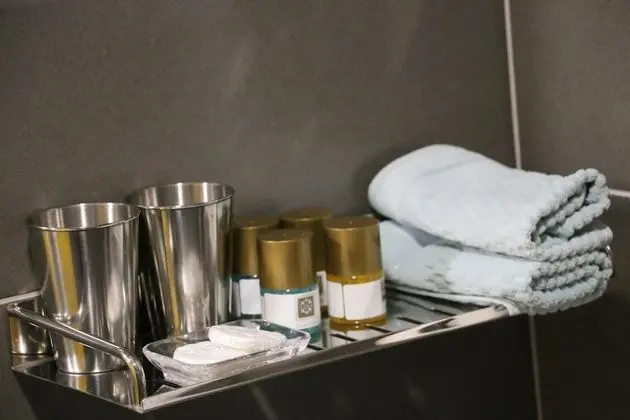 Superior İki Ayrı Yataklı Oda, Balkon, Şehir Manzaralı