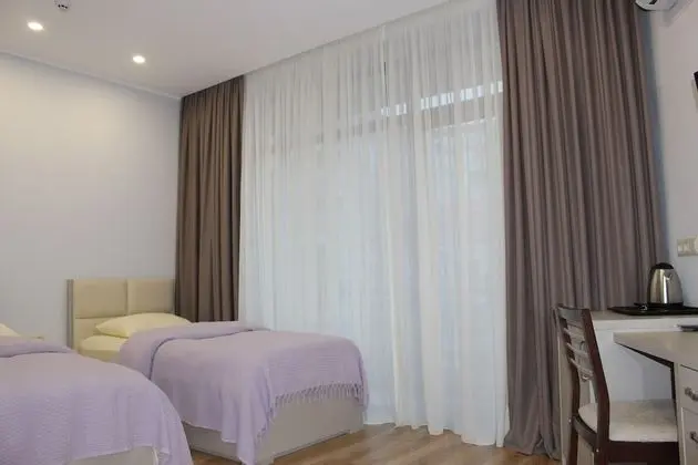 Luxury Üç Kişilik Oda