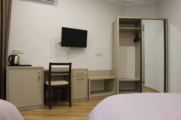 Luxury Üç Kişilik Oda