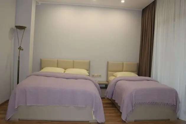 Luxury Üç Kişilik Oda