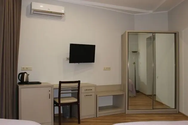 Luxury Üç Kişilik Oda