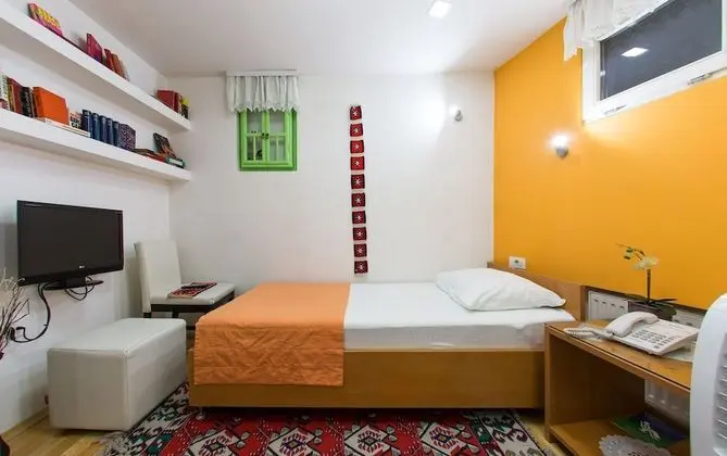 Classic Tek Kişilik Oda
