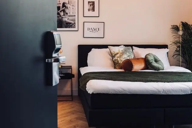 Deluxe Tek Büyük Yataklı Oda, 1 En Büyük (King) Boy Yatak