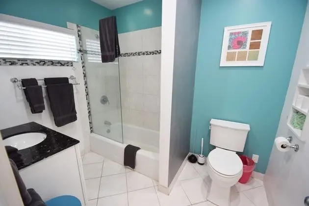 Design Apart Daire, 1 En Büyük (King) Boy Yatak