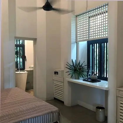 Tek Büyük Yataklı Oda