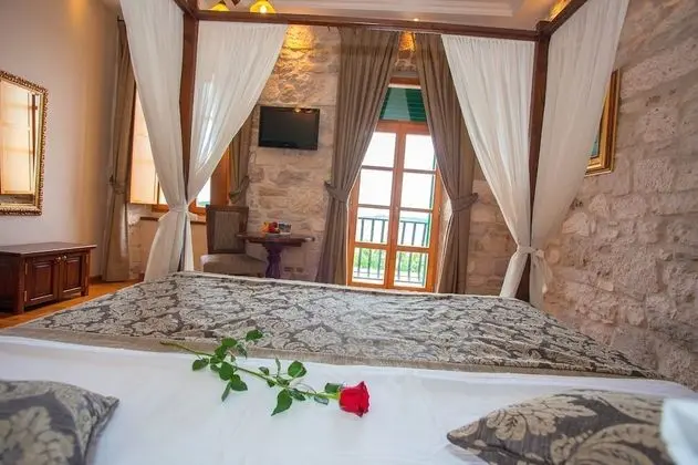 Deluxe Oda, Balkon, Deniz Manzaralı