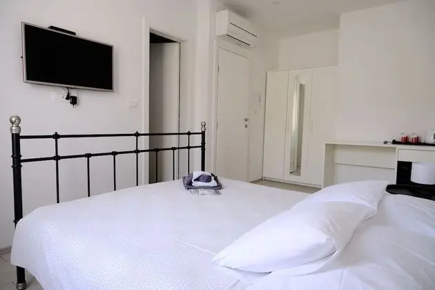 Comfort Tek Büyük Yataklı Oda, Balkon, Şehir Manzaralı