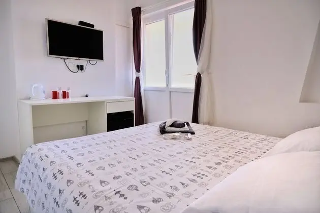 Comfort Tek Büyük Yataklı Oda, Balkon, Şehir Manzaralı