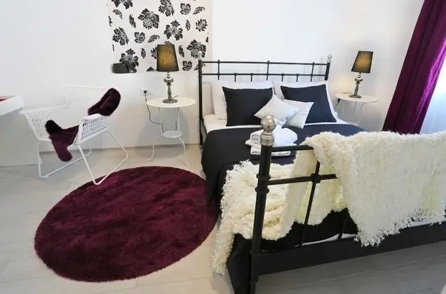 Comfort Tek Büyük Yataklı Oda, Balkon, Şehir Manzaralı
