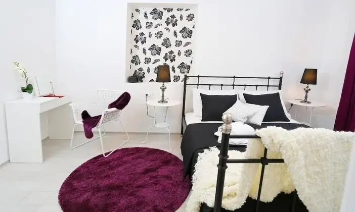 Comfort Tek Büyük Yataklı Oda, Balkon, Şehir Manzaralı