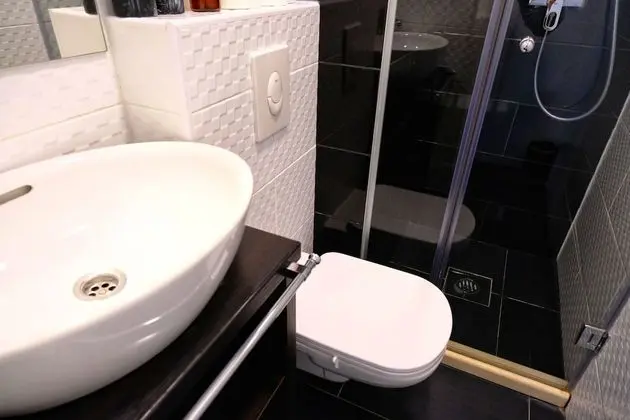 Comfort Tek Büyük Yataklı Oda, Balkon, Şehir Manzaralı