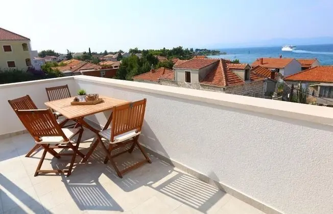 Superior Süit, Balkon, Deniz Manzaralı