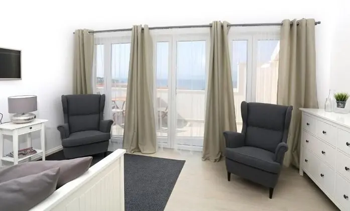 Superior Süit, Balkon, Deniz Manzaralı