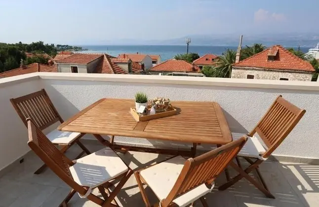 Superior Süit, Balkon, Deniz Manzaralı