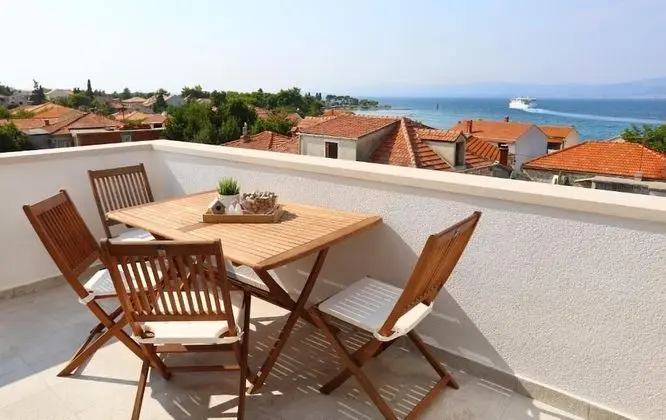 Superior Süit, Balkon, Deniz Manzaralı