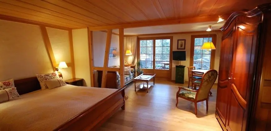 Deluxe Tek Büyük Yataklı Oda