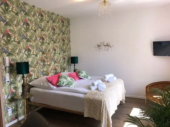 Comfort Tek Büyük Yataklı Oda