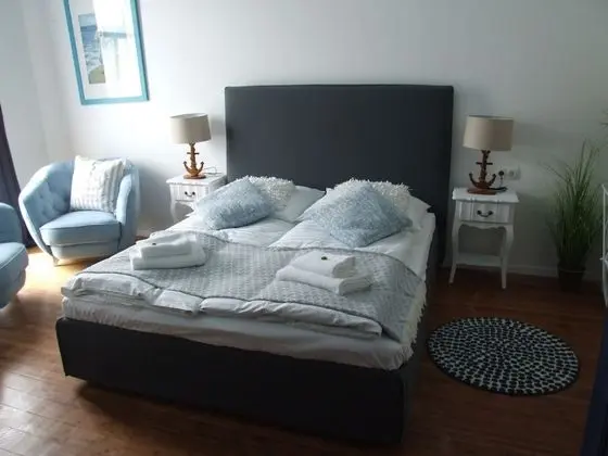 Superior Tek Büyük Yataklı Oda