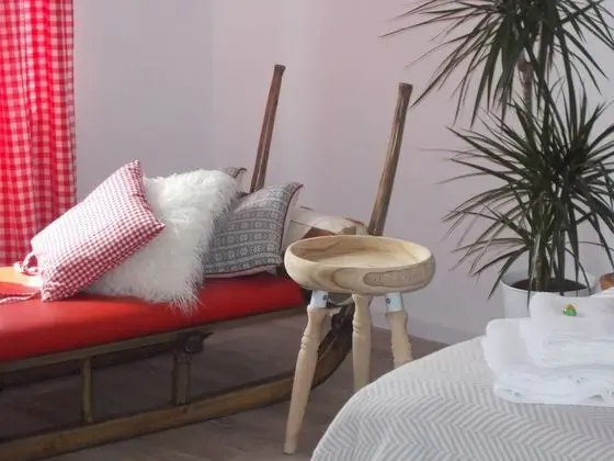 Superior Tek Büyük Yataklı Oda