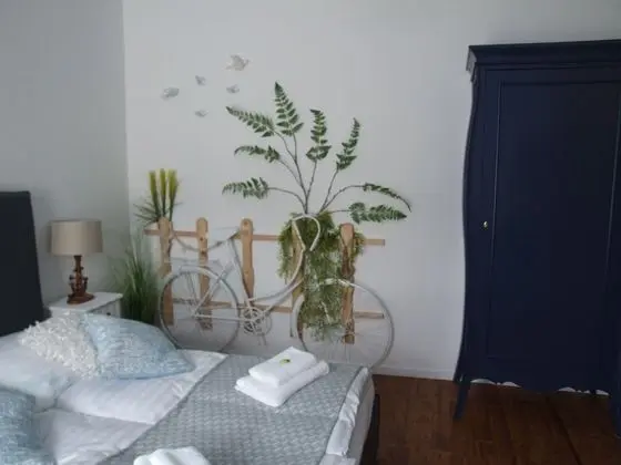 Superior Tek Büyük Yataklı Oda