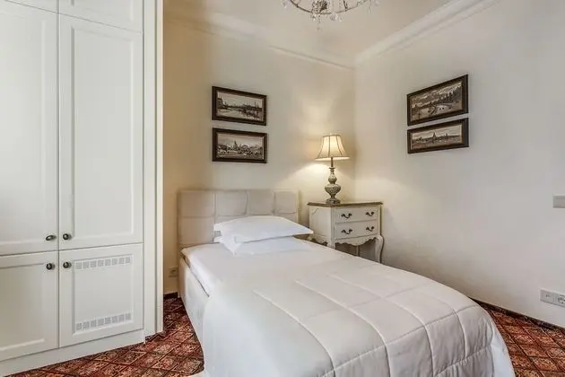 Deluxe Tek Kişilik Oda, 1 Yatak Odası