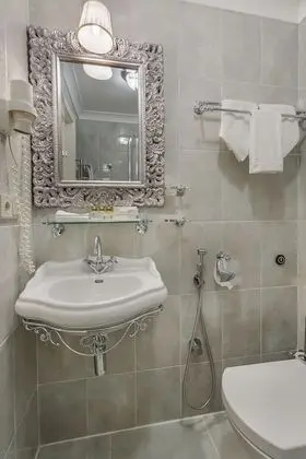 Deluxe Tek Kişilik Oda, 1 Yatak Odası