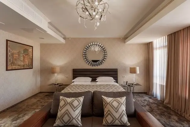 Grand Apart Daire, Sauna (Suite with Sauna)