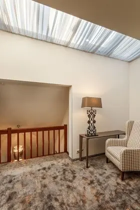 Grand Apart Daire, Sauna (Suite with Sauna)