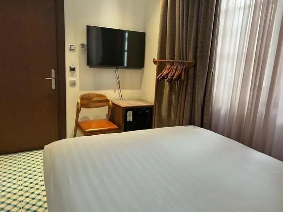 Classic Tek Büyük Yataklı Oda