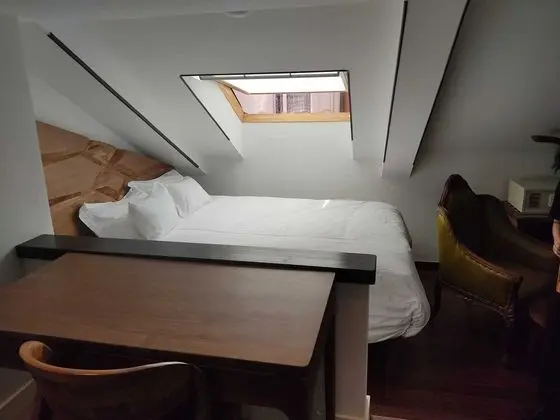 Classic Tek Büyük Yataklı Oda