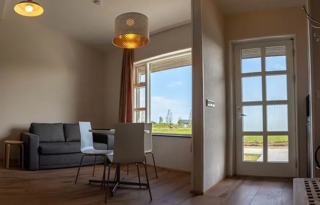 Deluxe Apart Daire, 1 Yatak Odası, Sigara İçilmez, Dağ Manzaralı